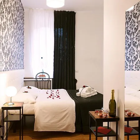 Ostiense 招待所 罗马