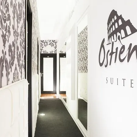 Ostiense 招待所 罗马