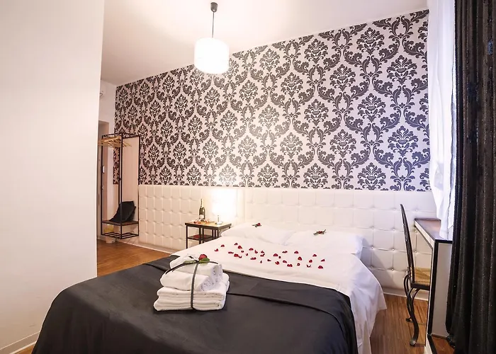 Ostiense Vendégház Róma