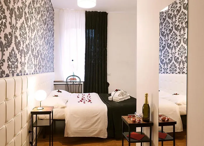 Ostiense Vendégház Róma