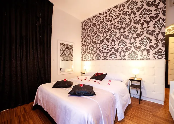 Vendégház Ostiense