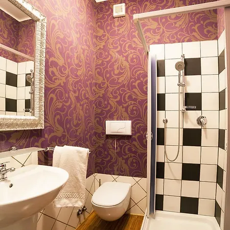 בית הארחה Ostiense