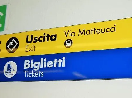 Ostiense Roma