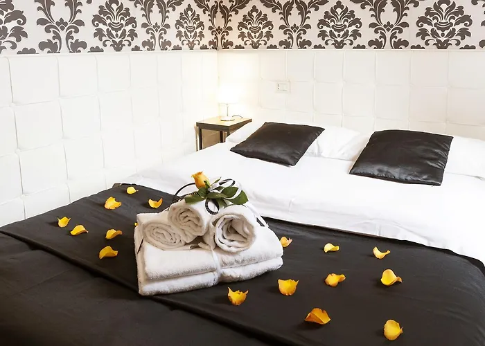 Ostiense Penzion Řím