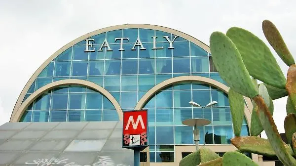 Ostiense Penzion Řím